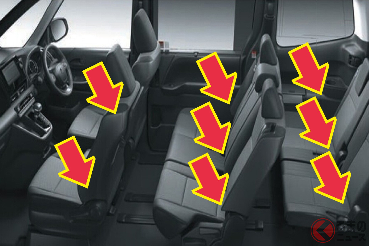 スズキの進化した“8人乗り”ミニバン、気になる仕様とは？