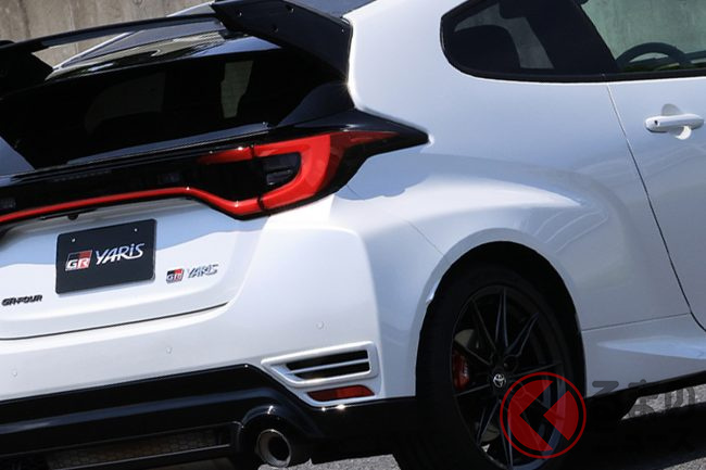 トヨタ新「凄い