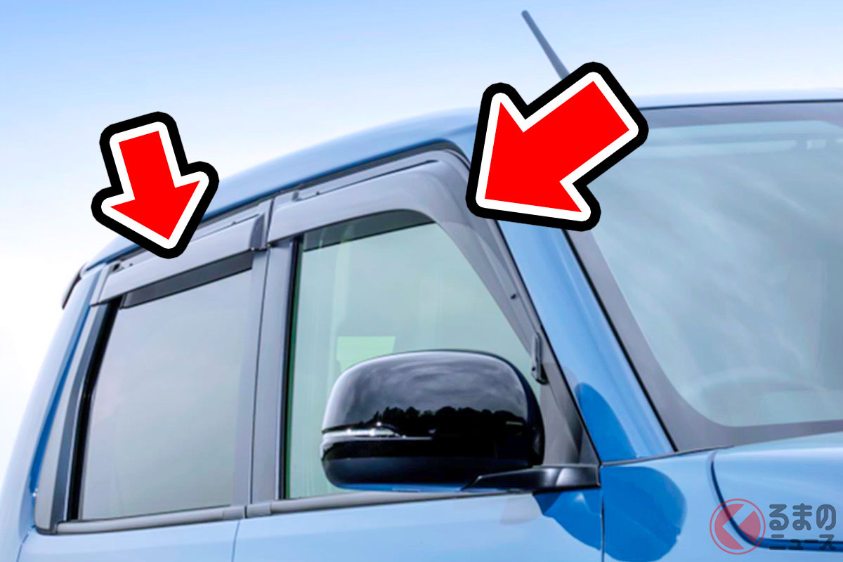 世界初「すごいドアバイザー」発表に反響殺到！