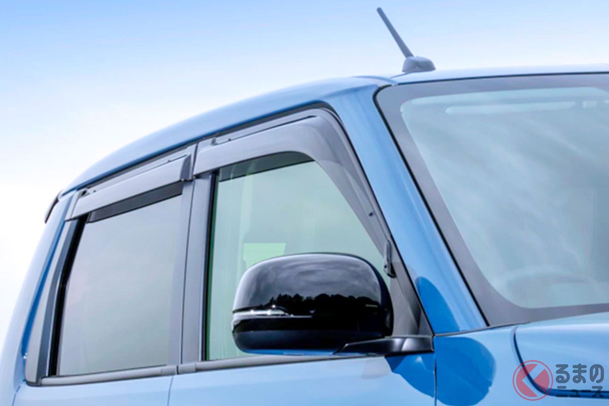 世界初「すごいドアバイザー」に称賛の声!