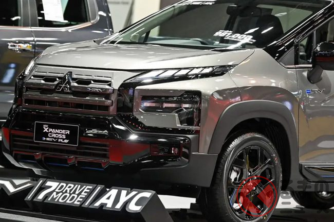 三菱の「斬新SUVミニバン」に注目！ 全長4.6mの