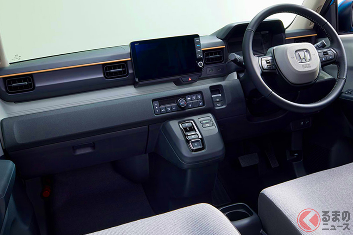 ホンダの軽乗用車初の技術も搭載するなど…便利機能もり沢山!
