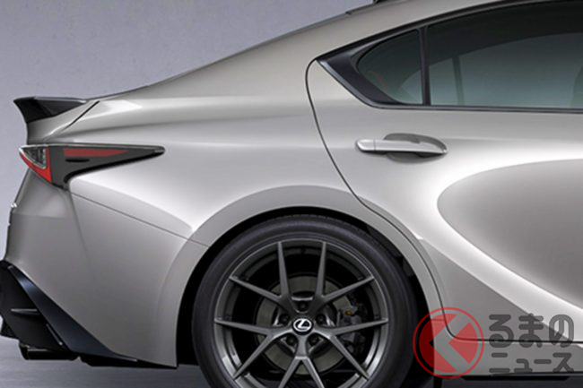 レクサス新型「