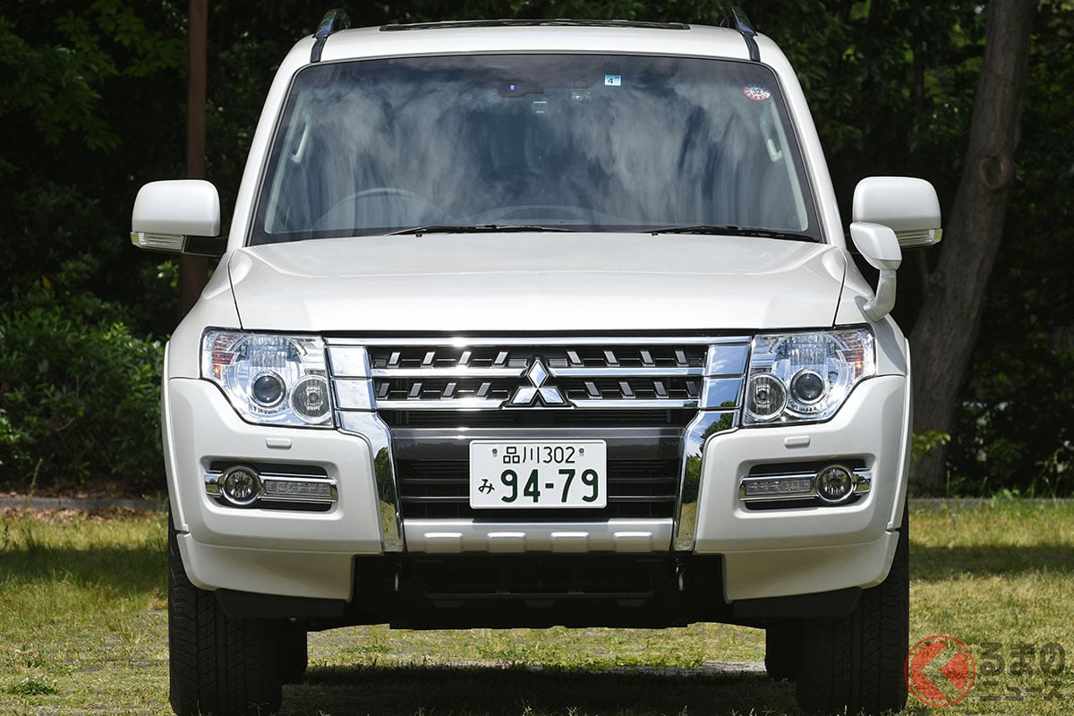 三菱「パジェロ」復活に現実味?