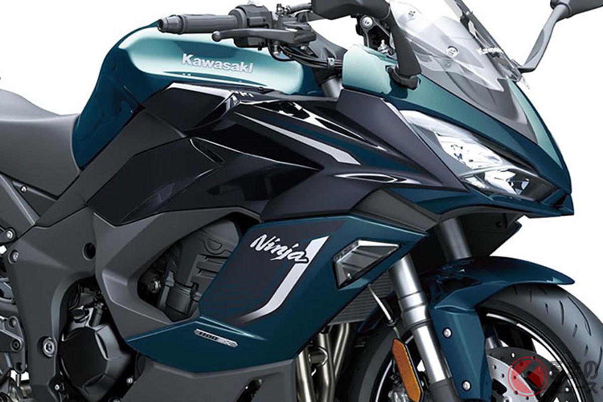 にゃなです カワサキ Ninja ZX－14R ABS High Grade