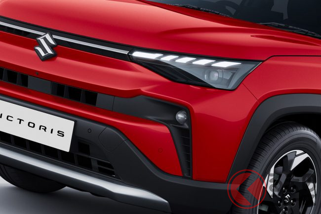 新車約175万円！ スズキが「新型SUV」発表！ 全長4.3mの