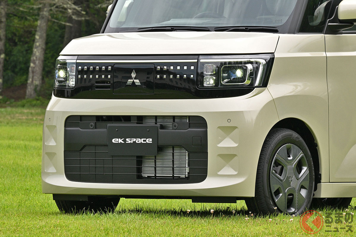 新型「eKスペース」正式発表