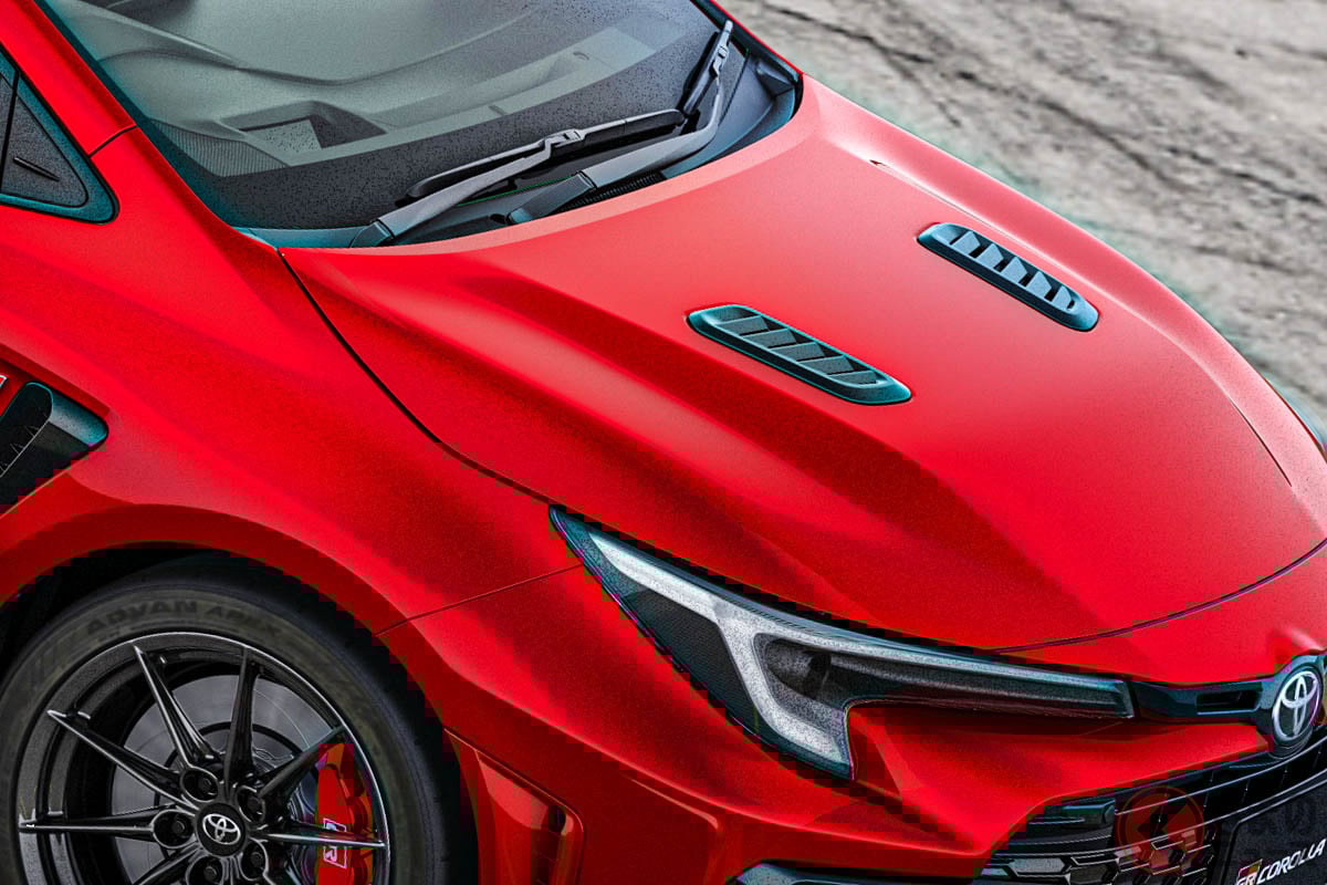 高性能4WD搭載! トヨタ新「“5人乗り”スポーツカー」