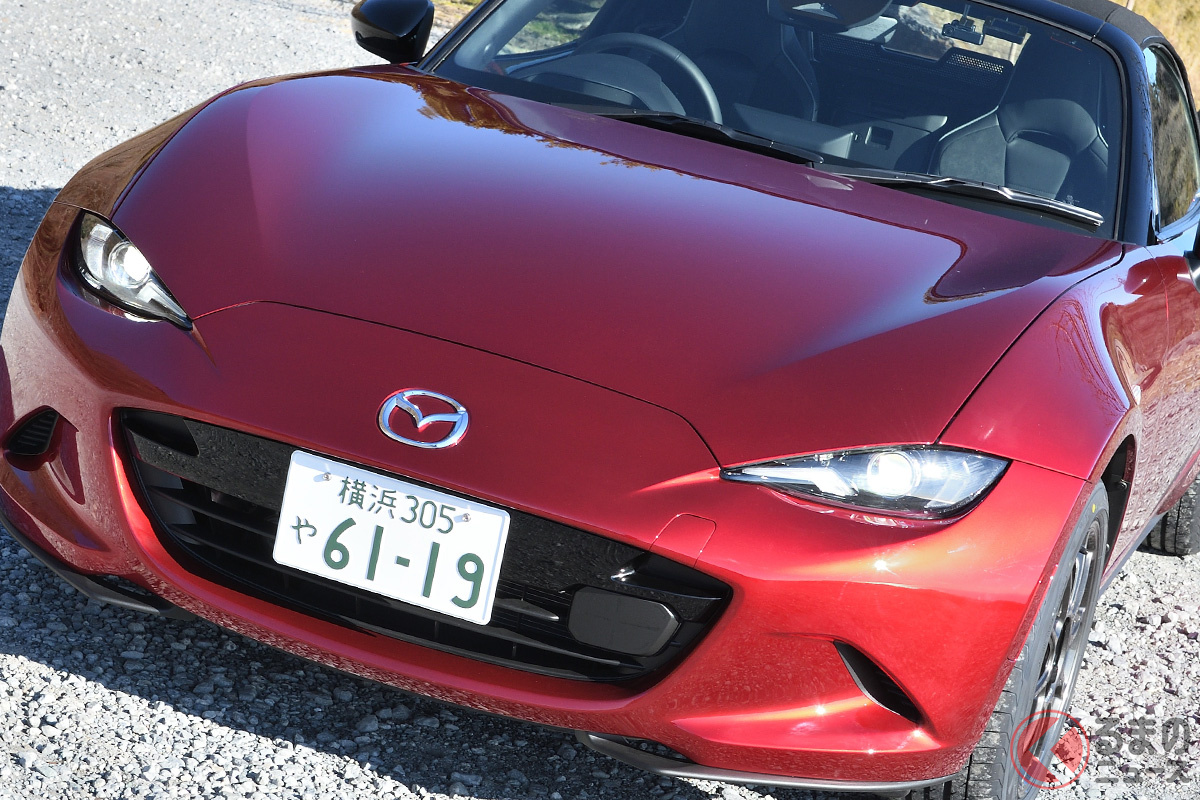 ロードスターって? 何が凄いの?