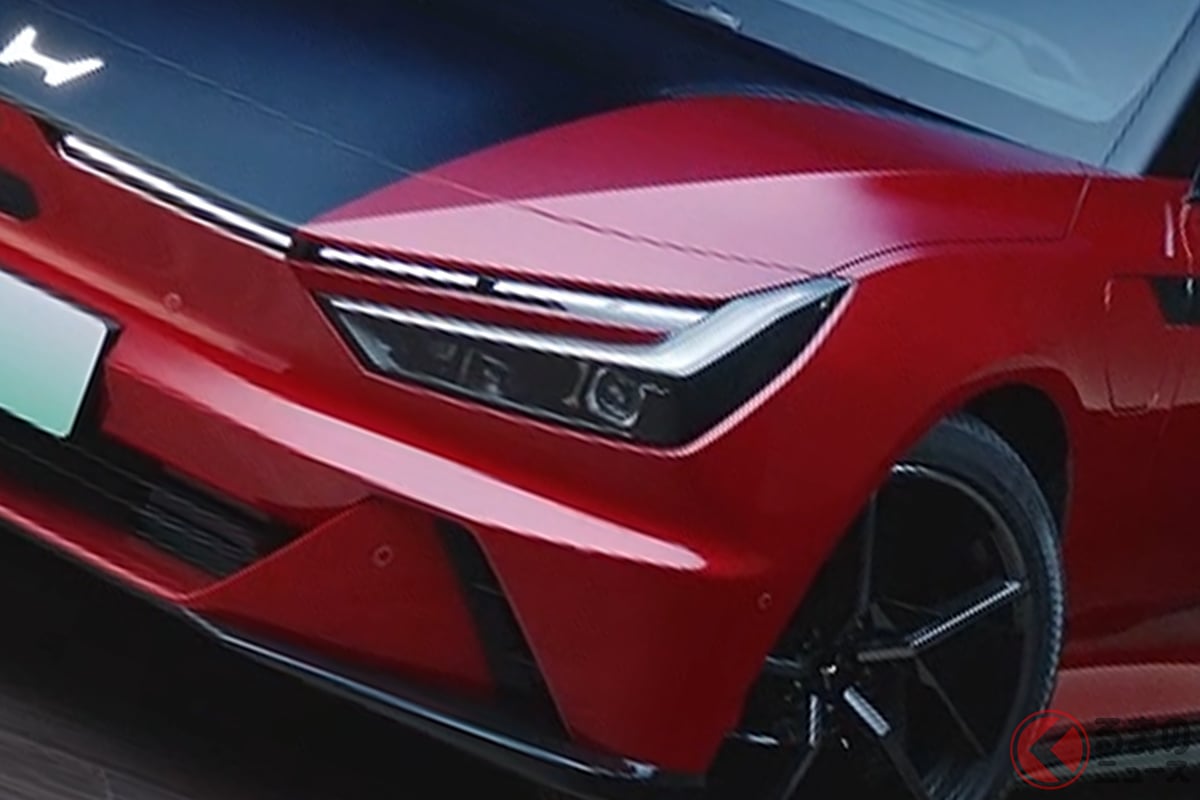 斬新なヘッドライトも特徴的! イエシリーズとは?