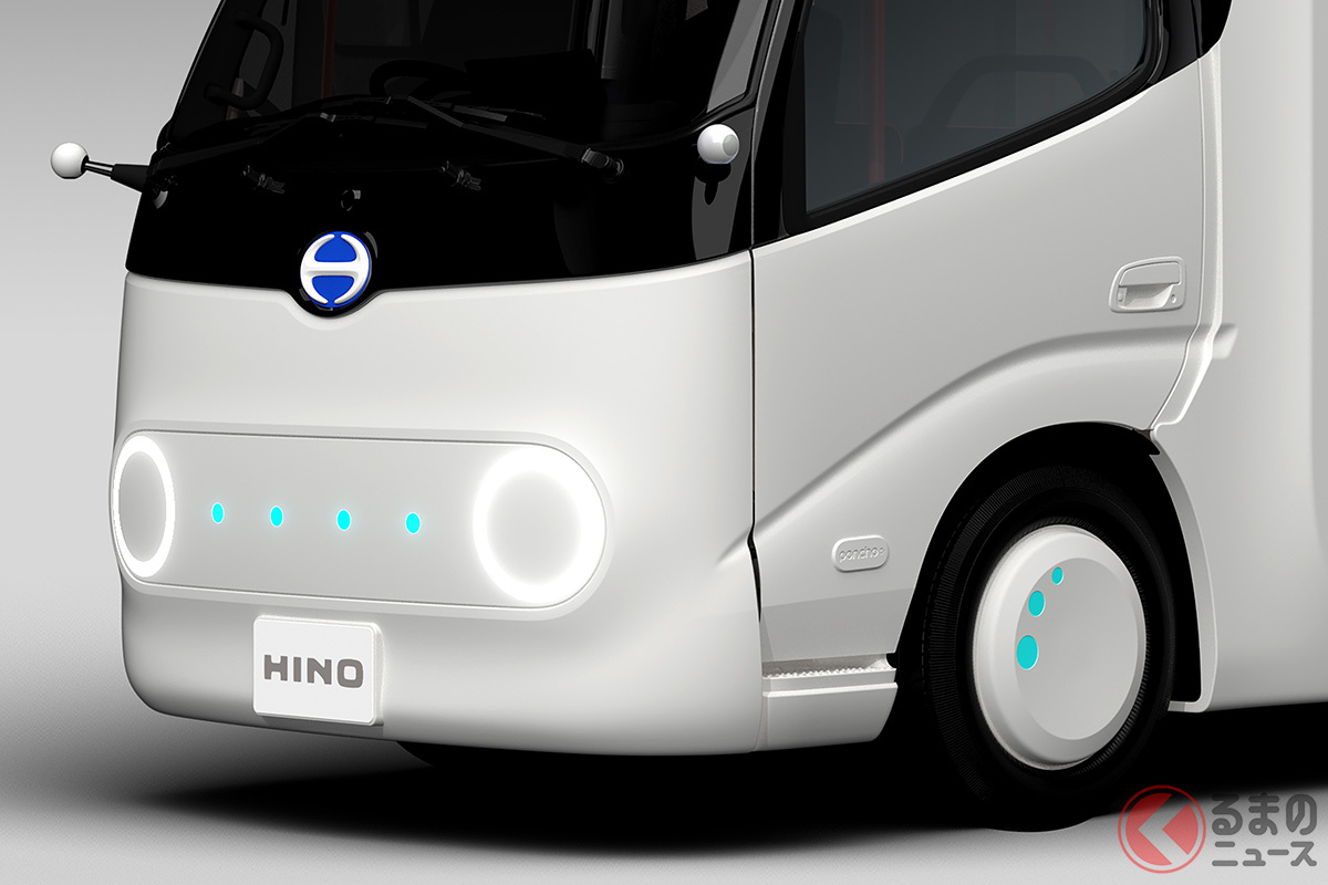 ポンチョドット(コンセプトカー)