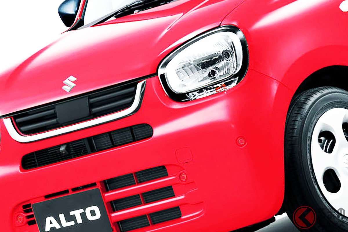 「アルト114万円」 中身はどう？