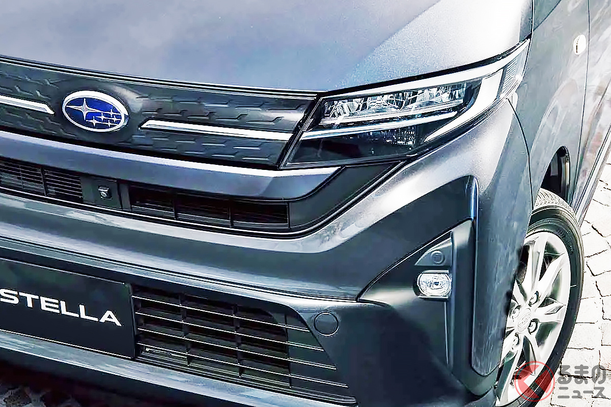 スバルの「新型“スライドドア”ワゴン」どう違う!?