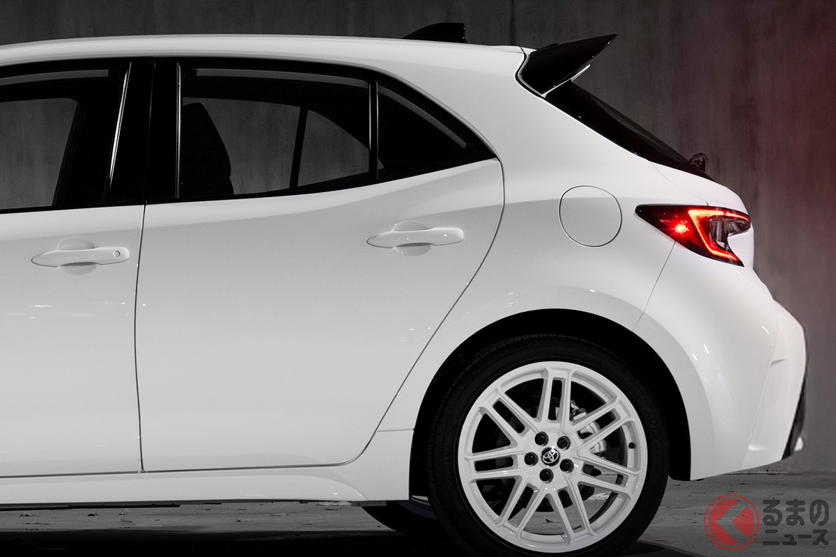 38年ぶり復活のカローラFXどんなモデル?