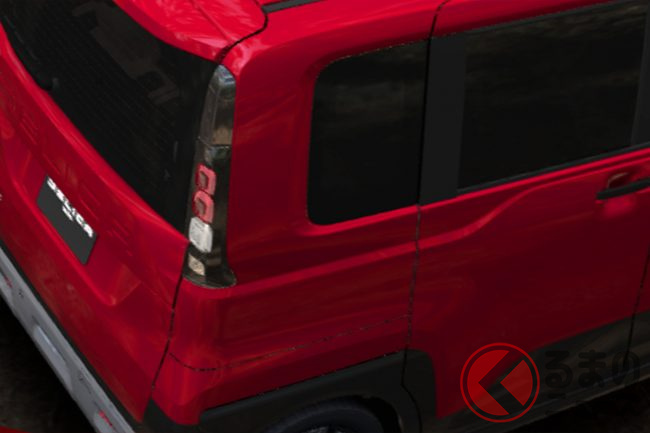 三菱の新型「軽SUV」発表！ 最上級より「94万円オトク」＆最も低燃費な