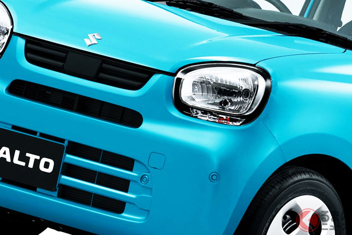 「アルト」次期型が予告された「技術戦略2025」