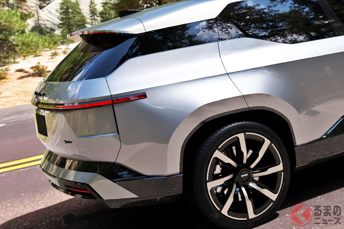 「ランドクルーザー」の未来を示した「Se」