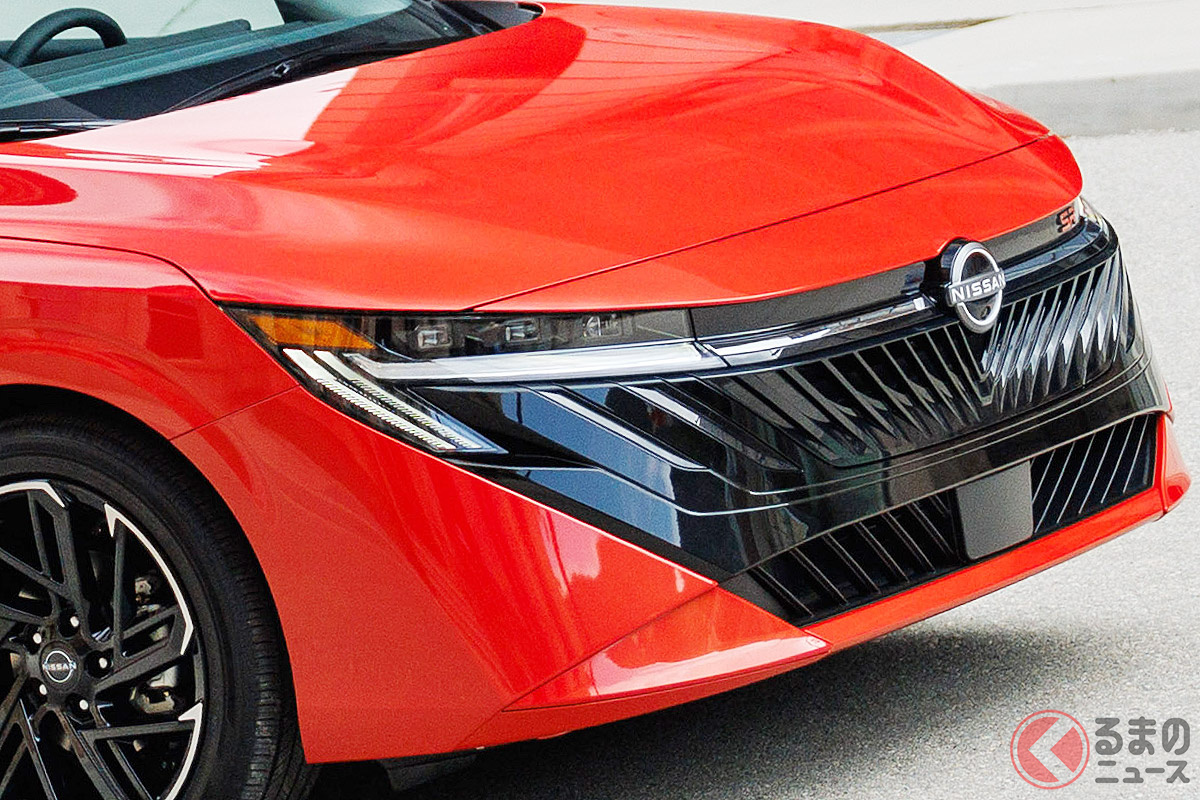 日産「新型セントラ」発表!