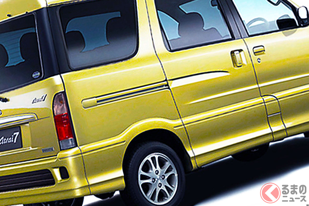 新車116万円！ ダイハツ最小「“3列7人乗り”ミニバン」に注目！