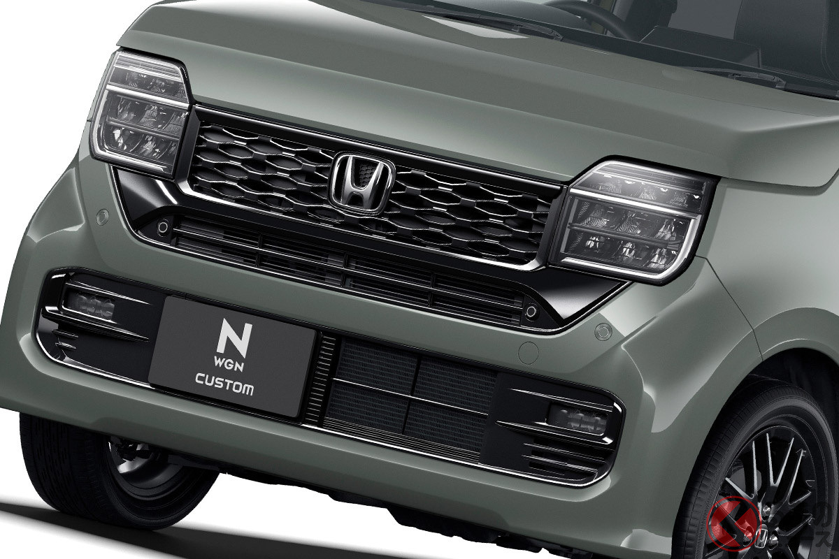 新車157万円から！ ホンダ最新「軽ワゴン」がスゴイ！