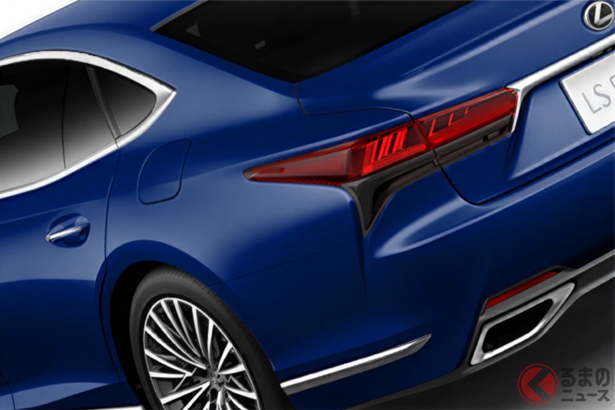 全車で選択できるようになったボディカラー「ディープブルーマイカ」