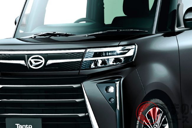 新車164万円！ ダイハツ新「タント」の