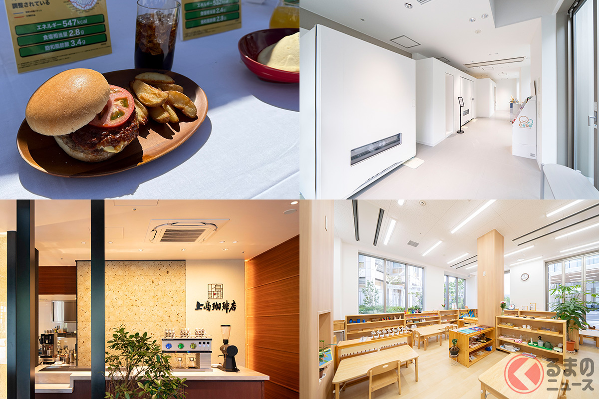 多様な業種の企業がInventorとして名を連ねている