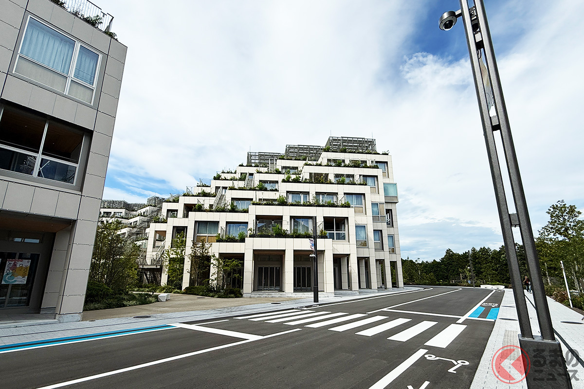 “実験都市”「Toyota Woven City(ウーブン・シティ)」がローンチ、実証開始へ