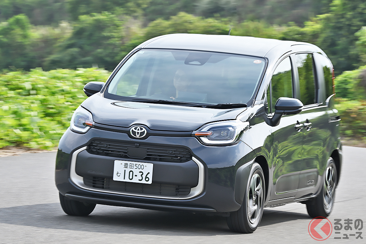 一部改良の「新シエンタ」どこが変わった!?