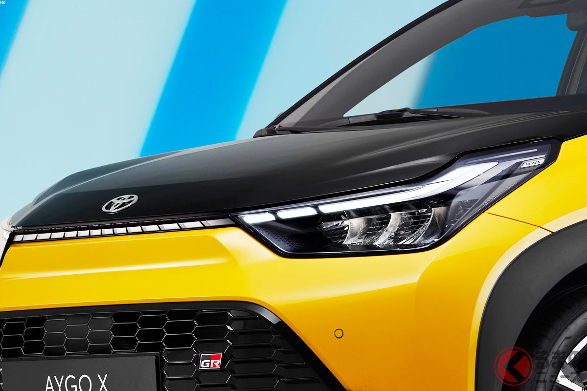 トヨタ新型「めちゃ小さい“SUV”」に反響殺到!