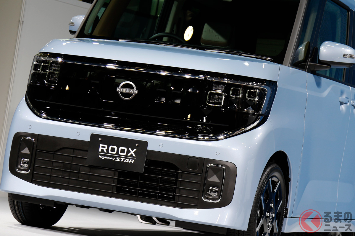 日産新型「ルークス」今秋発売へ！ 魅力は？