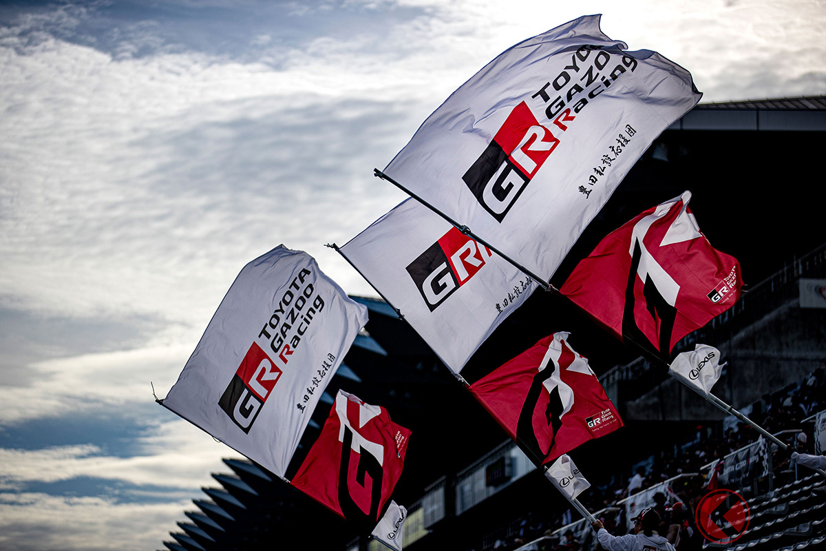 TOYOTA GAZOO RacingがWECを振り返る！ 水素マシンやGT3にも言及