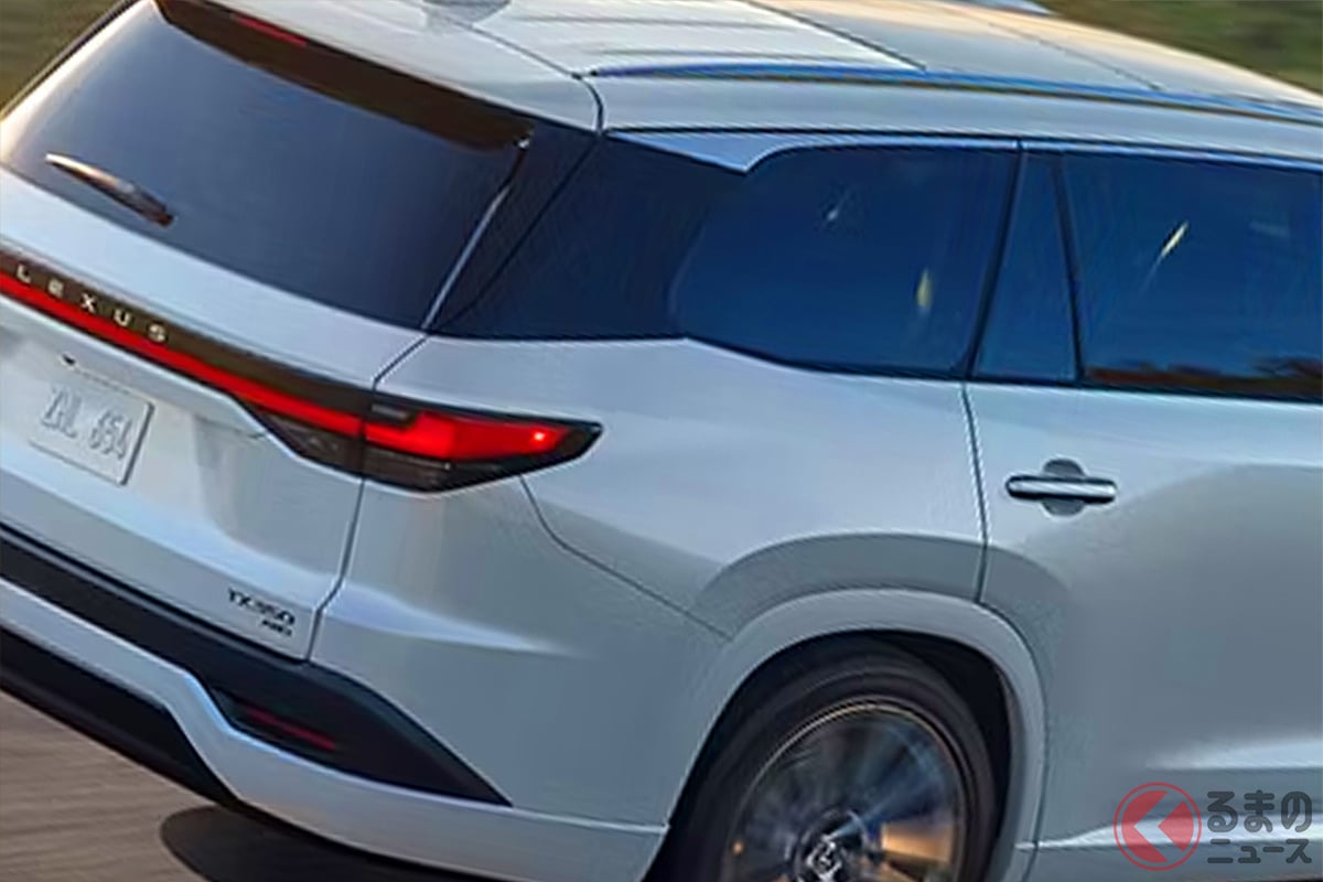 存在感ある「“3列6人/7人乗り”高級SUV」どのように進化した?