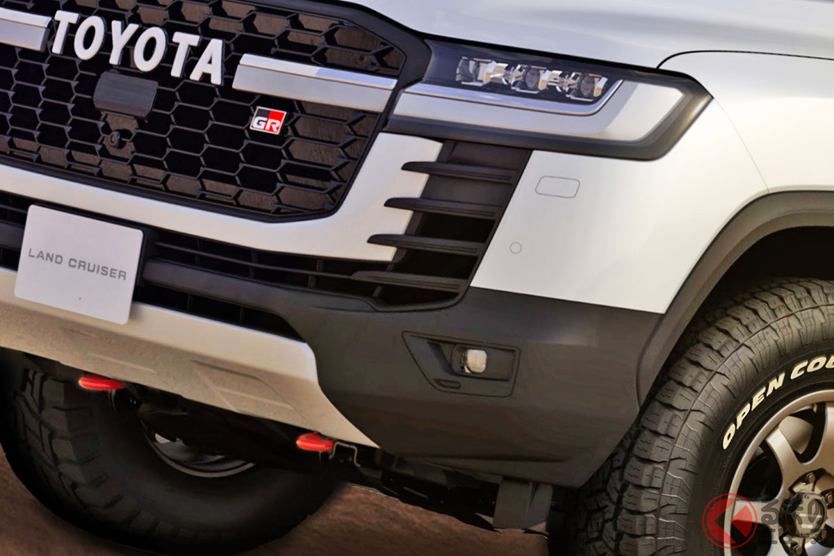 「ランドクルーザー300」の超スゴい特別仕様車とは!?