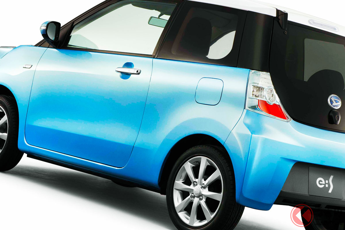 ダイハツ“超・低燃費”な「軽クーペ」に大注目！