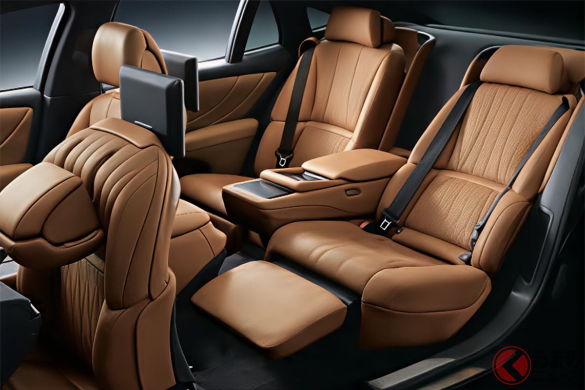 電動オッドマンが標準装備!