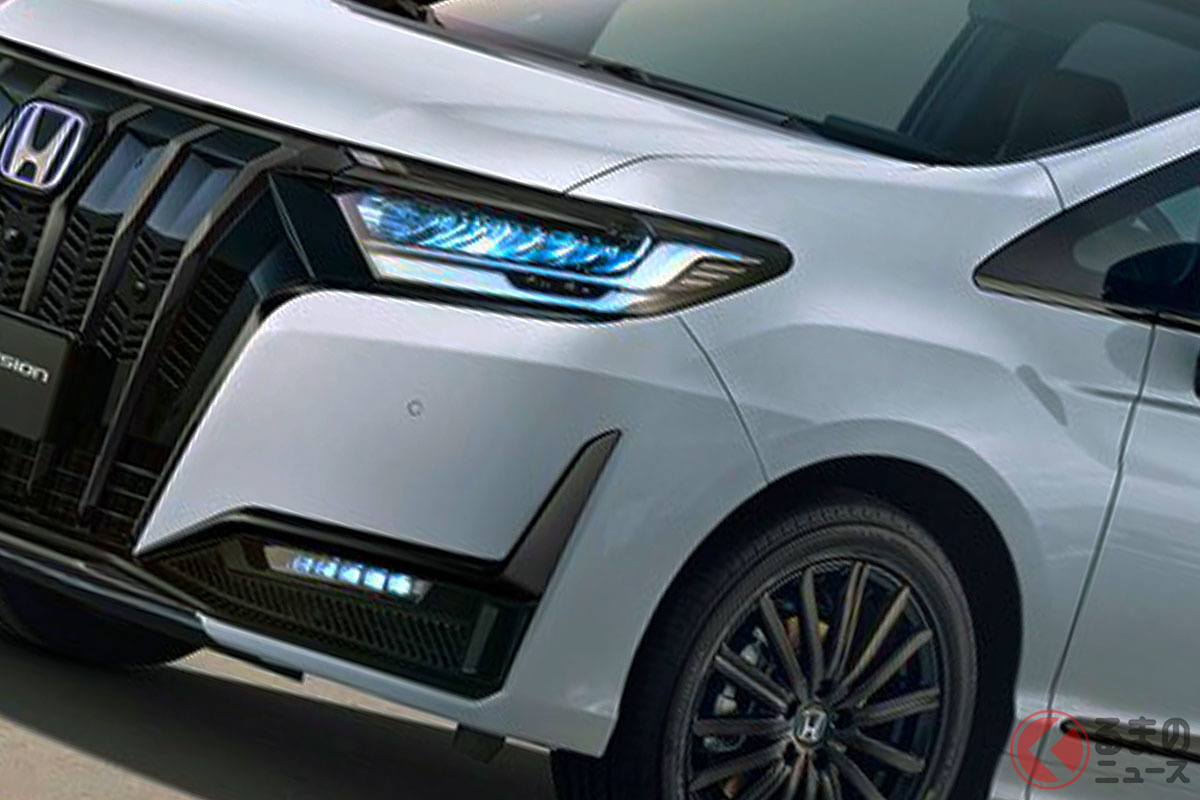 ホンダ新型「最上級“3列シート”ミニバン」発表！
