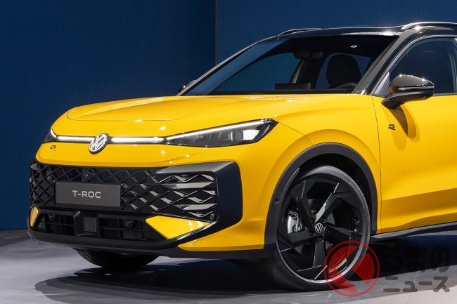 冬 VW ワーゲン【~90％ 富山】Tロック T-ROK パサート ザ ビートル 2022年 ダンロップ 215/60R16 アウディ Q2 中古４本 THEビートル 等 VWが新型「Tロック」世界初公開！ 全長4.3m