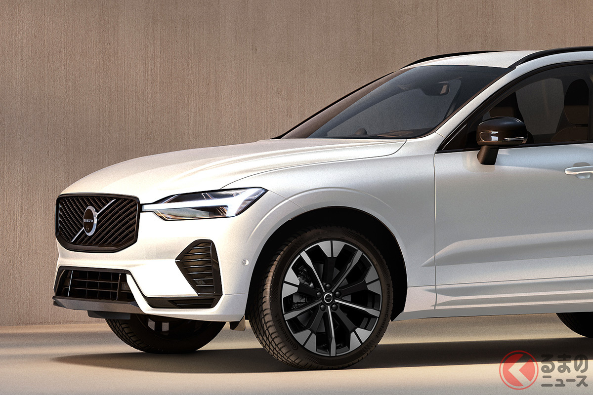 漆黒のアクセントが際立つ上質でスポーティな雰囲気を演出する特別仕様車