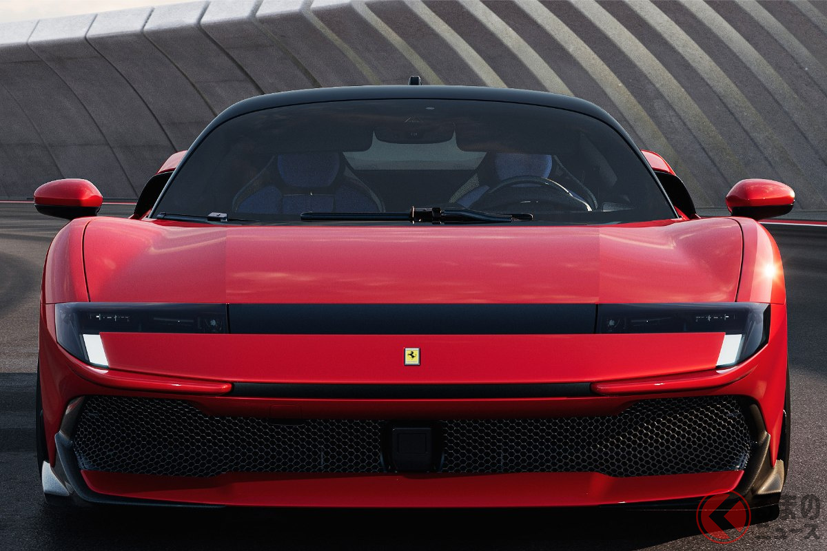 当選品　フェラーリテスタロッサ　パトカー 当選品 フェラーリテスタロッサ パトカー