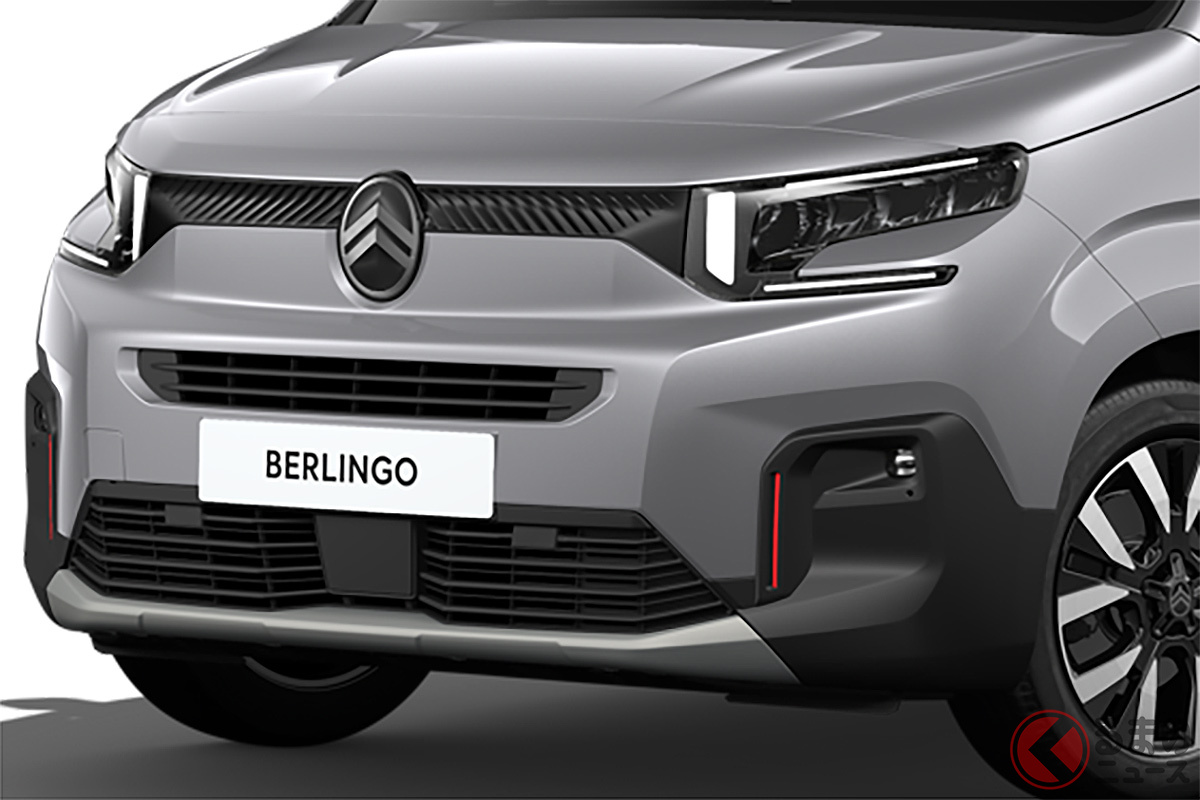 シトロエン「ベルランゴ」特別仕様車「MAX BlueHDi XTR グリップコントロールパッケージ」