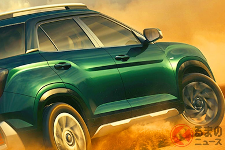 “RAV4”級サイズの「“3列シート”SUV」とは