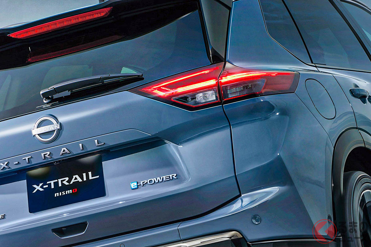 日産「新型“ハイパフォーマンス”SUV」！