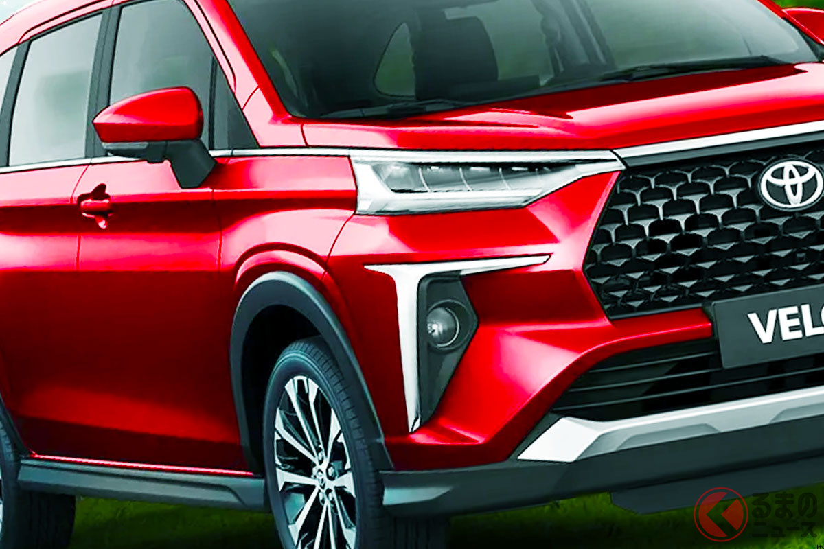 約297万円！ トヨタ斬新「“7人乗り”ミニバンSUV」がスゴイ！