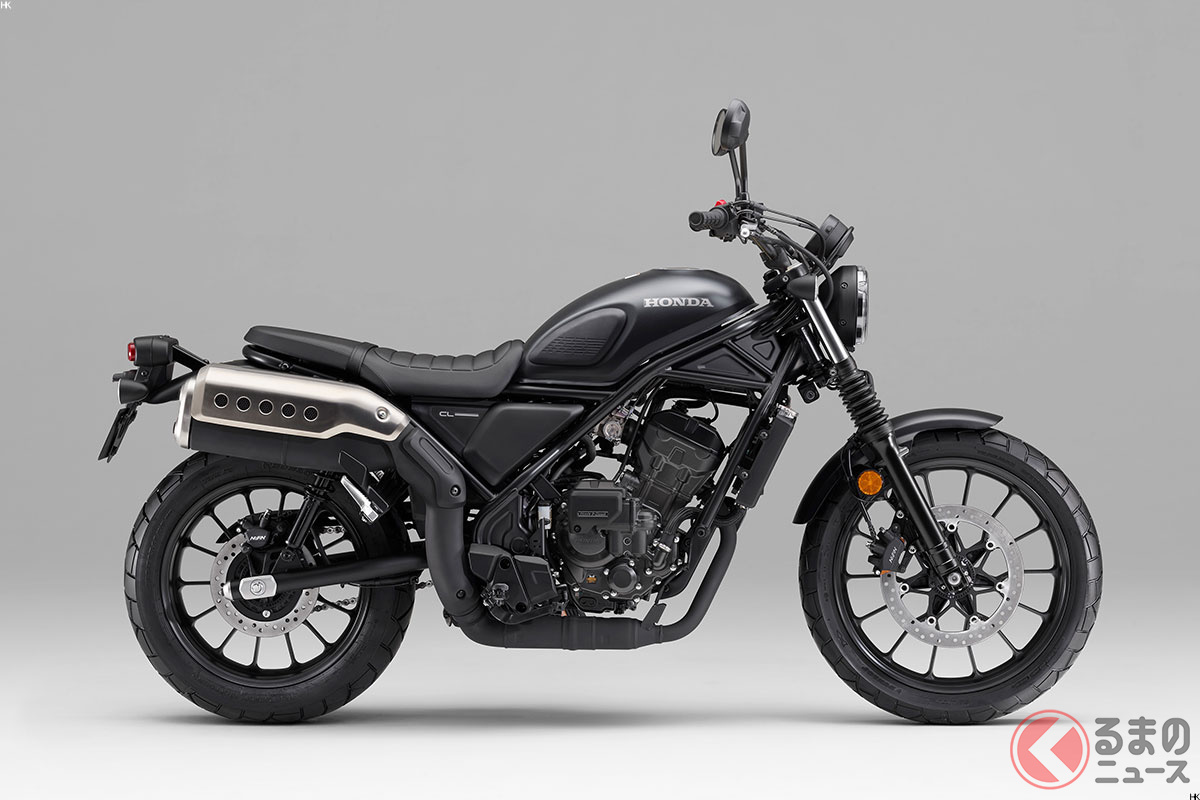 ホンダ「CL250」