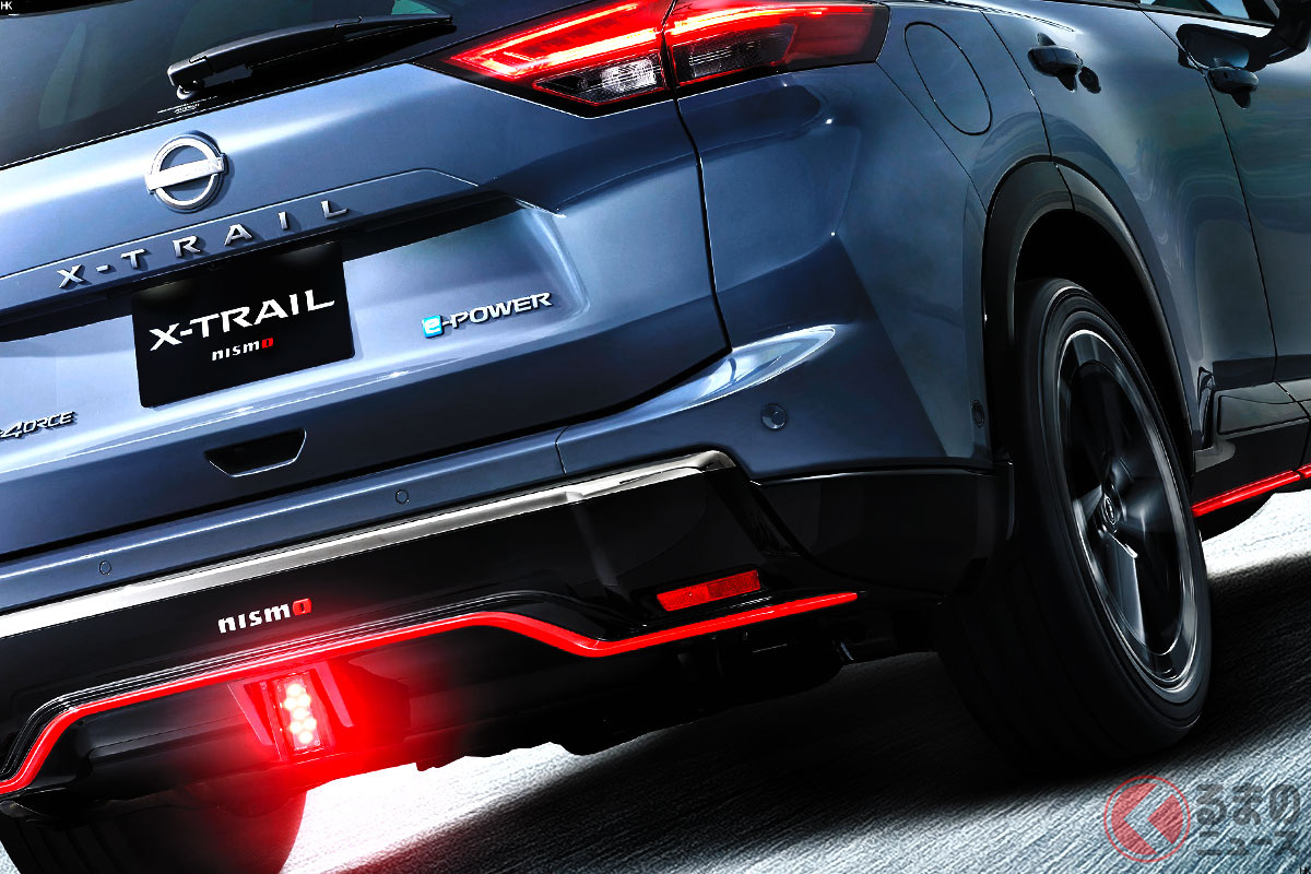 日産が新型「“本格スポーティ”SUV」発売！ 