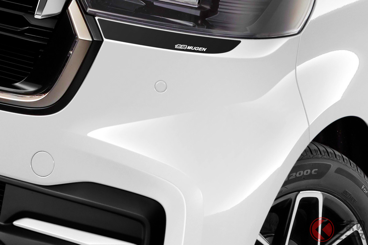 ホンダ新型「N-BOX」さらに上品&“スポーティ”に進化!