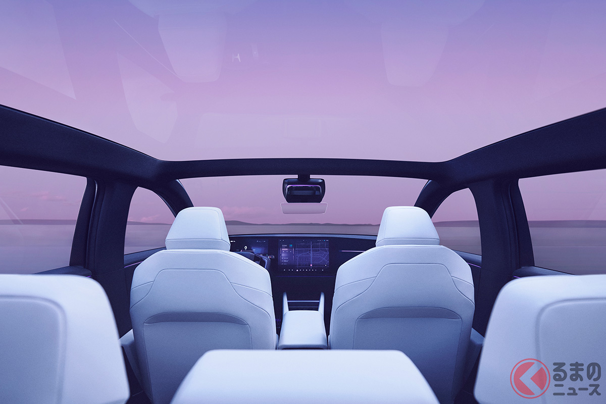 開放感スゴすぎる!