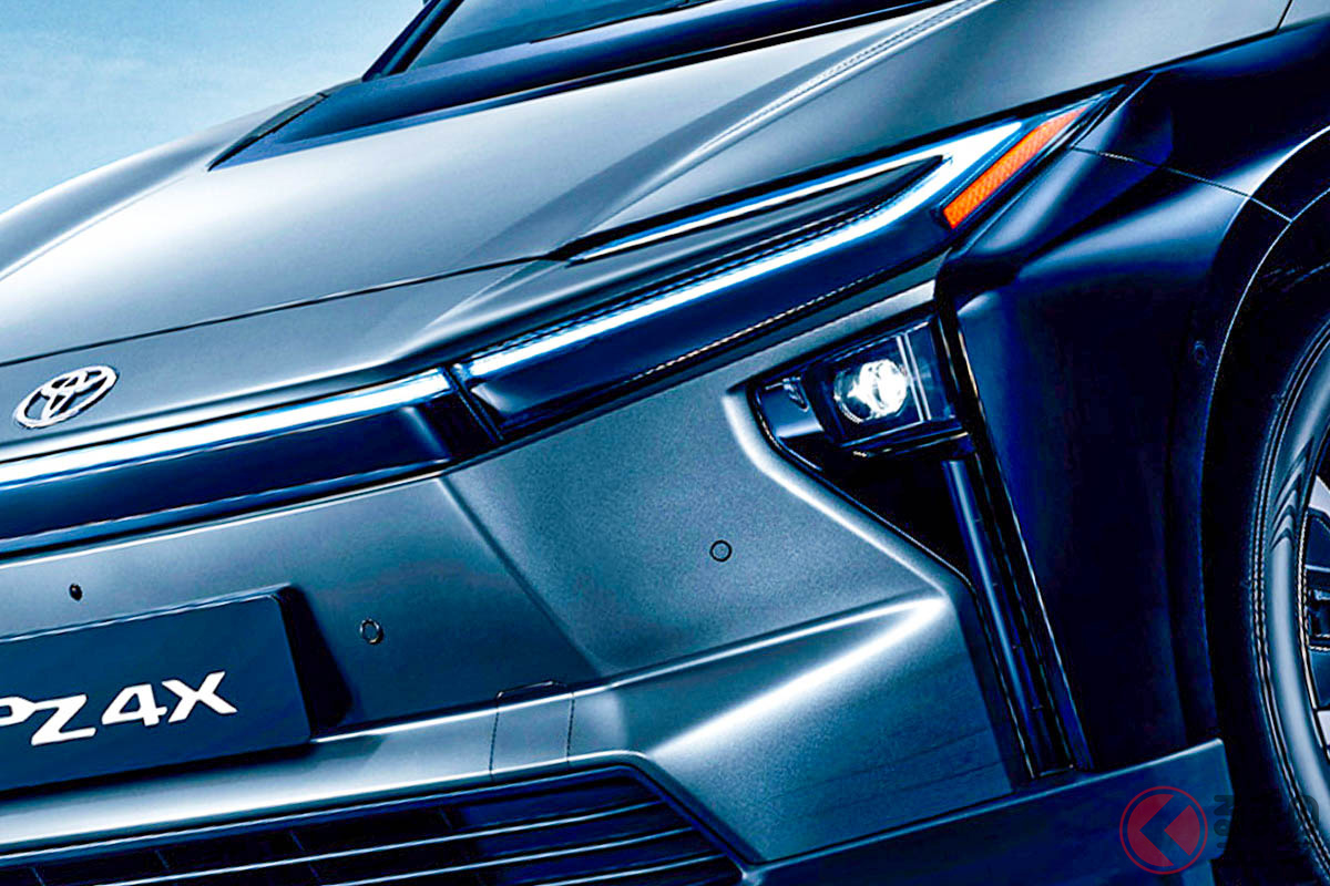 トヨタの新たなSUV！