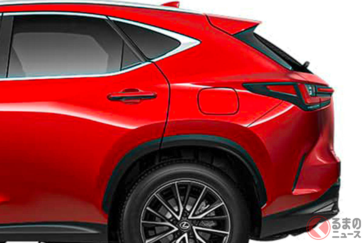 “新”「NX」何が変わった?